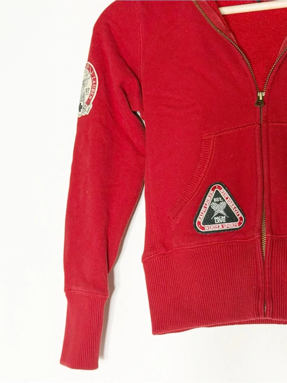 Ralph Lauren 6038500 patches
